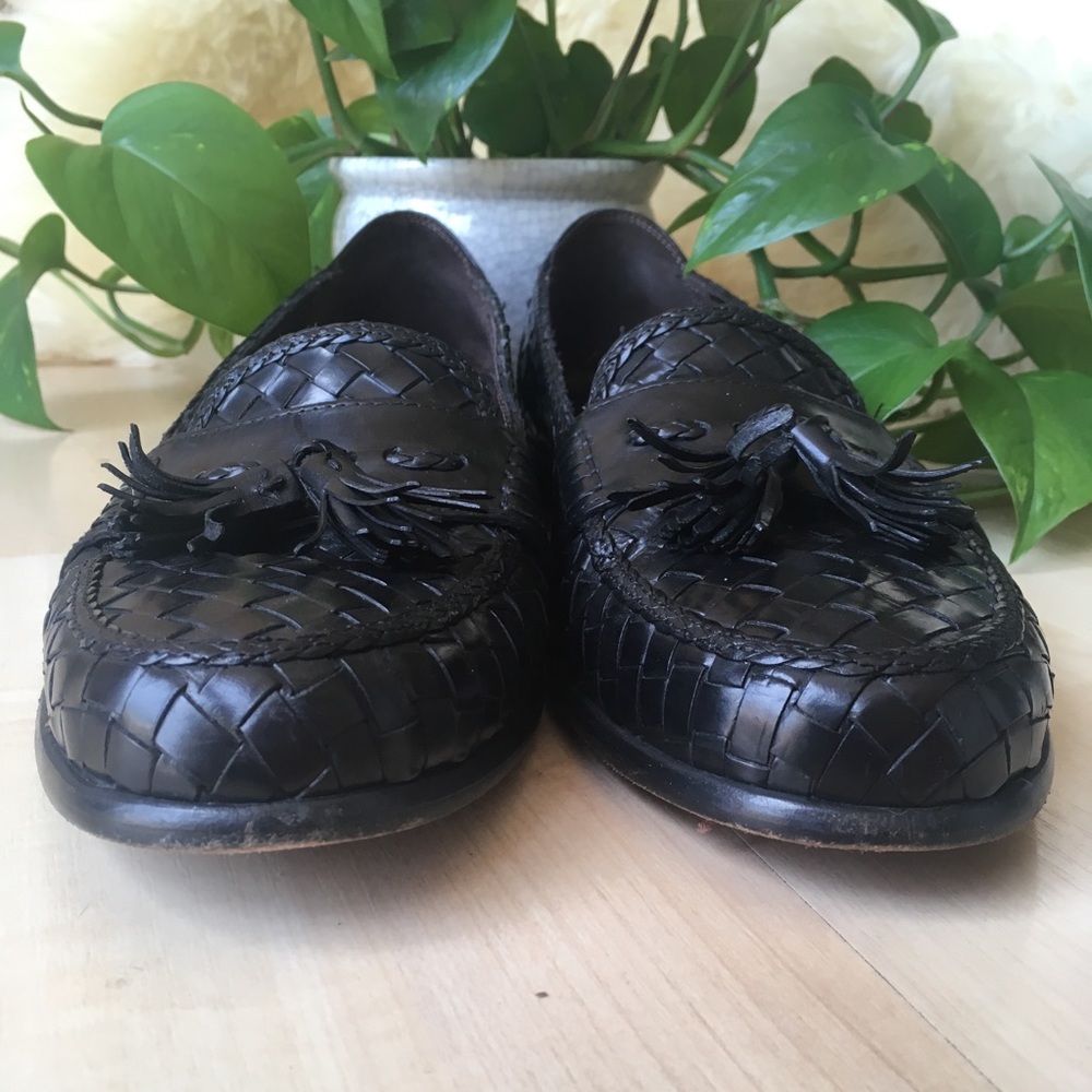 BRAGANO by COLE HAAN Oxford Wingtip Loafer 10 - Picture 3 of 8